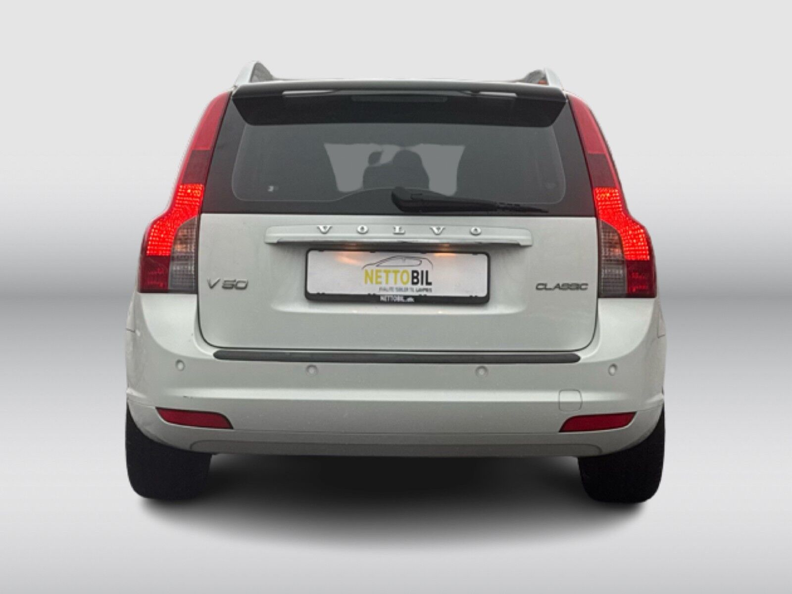 Billede af Volvo V50 1,6 D2 Base 115HK Stc 6g