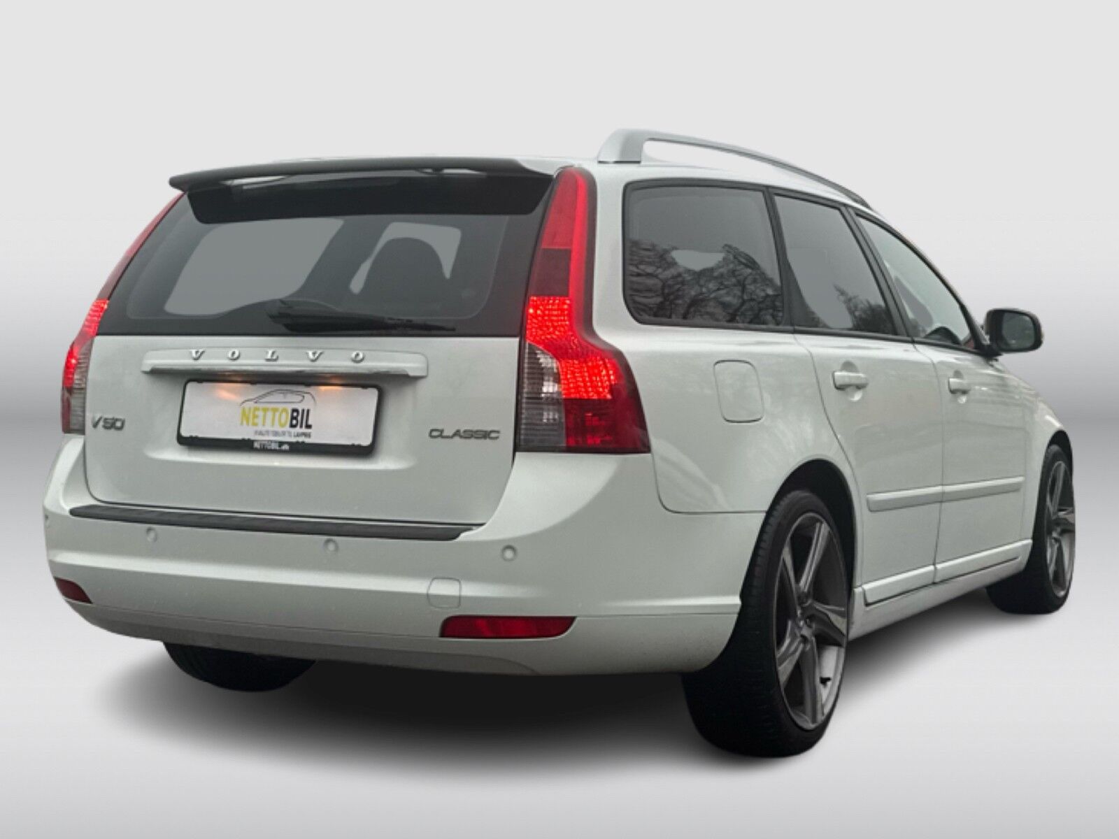 Billede af Volvo V50 1,6 D2 Base 115HK Stc 6g