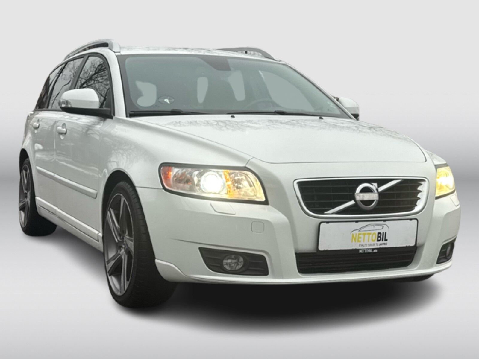 Billede af Volvo V50 1,6 D2 Base 115HK Stc 6g