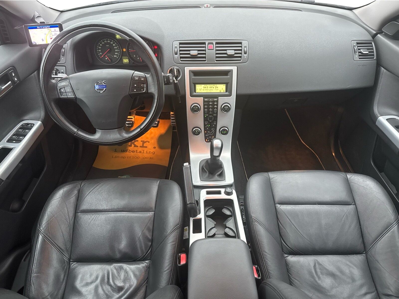 Billede af Volvo V50 1,6 D2 Base 115HK Stc 6g