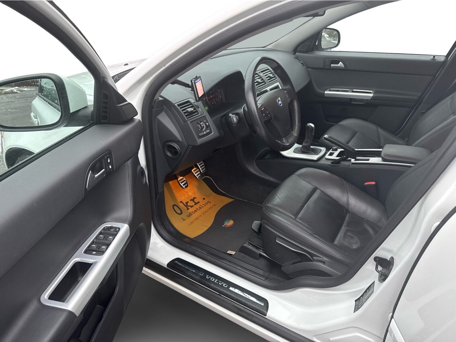 Billede af Volvo V50 1,6 D2 Base 115HK Stc 6g