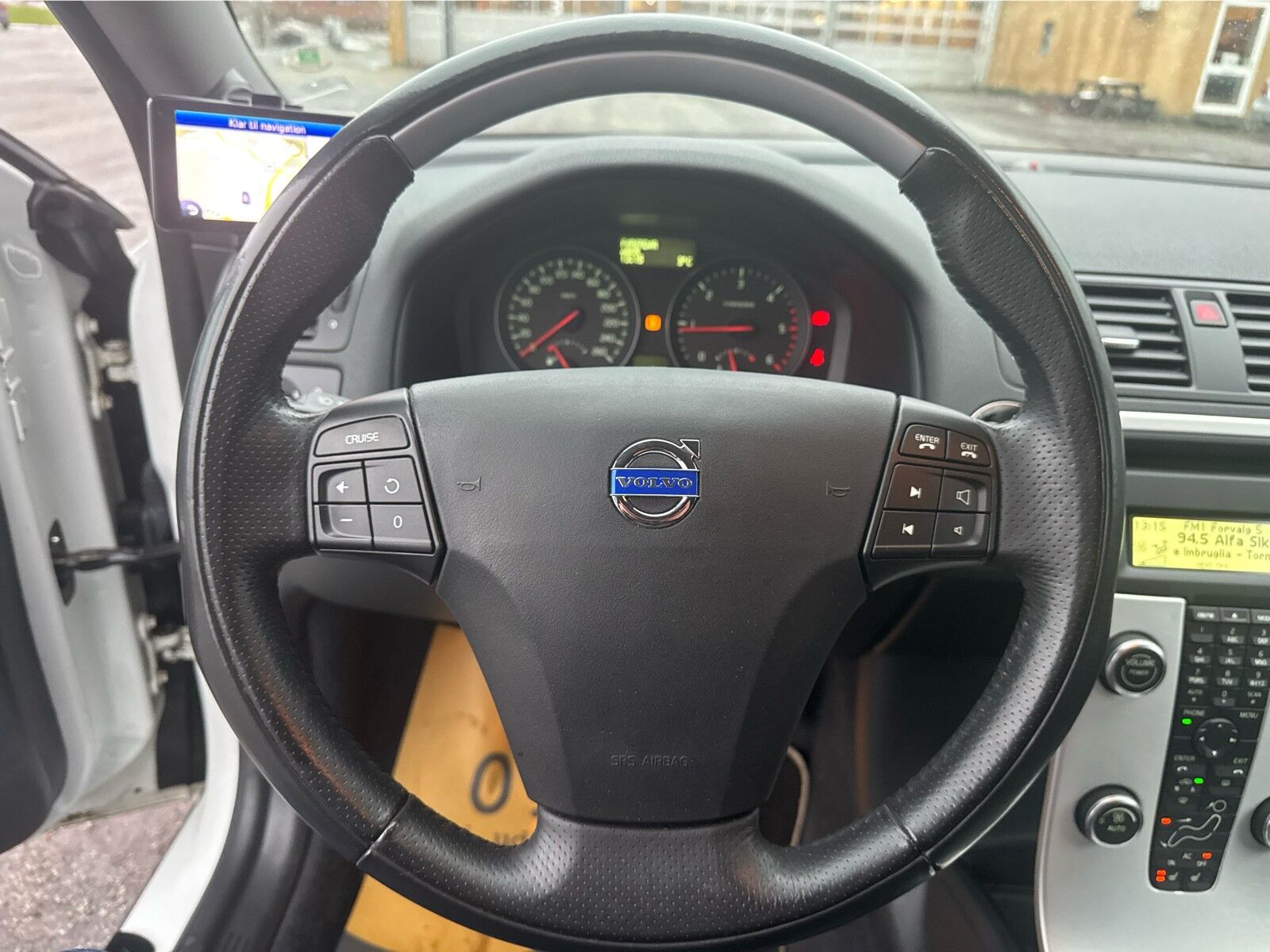 Billede af Volvo V50 1,6 D2 Base 115HK Stc 6g