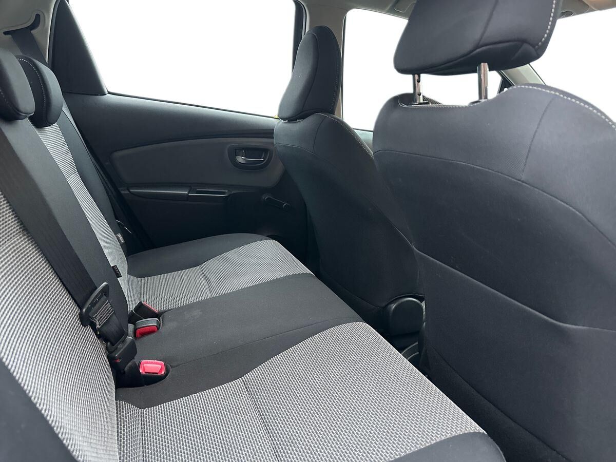 Billede af Toyota Yaris 1,5 Hybrid H2 E-CVT 100HK 5d Trinl. Gear