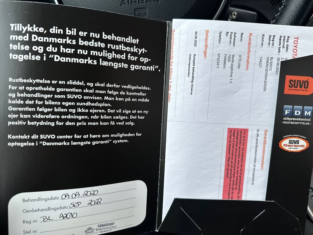 Billede af Toyota Yaris 1,5 Hybrid H2 E-CVT 100HK 5d Trinl. Gear