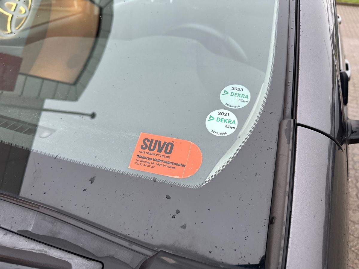 Billede af Toyota Yaris 1,5 Hybrid H2 E-CVT 100HK 5d Trinl. Gear