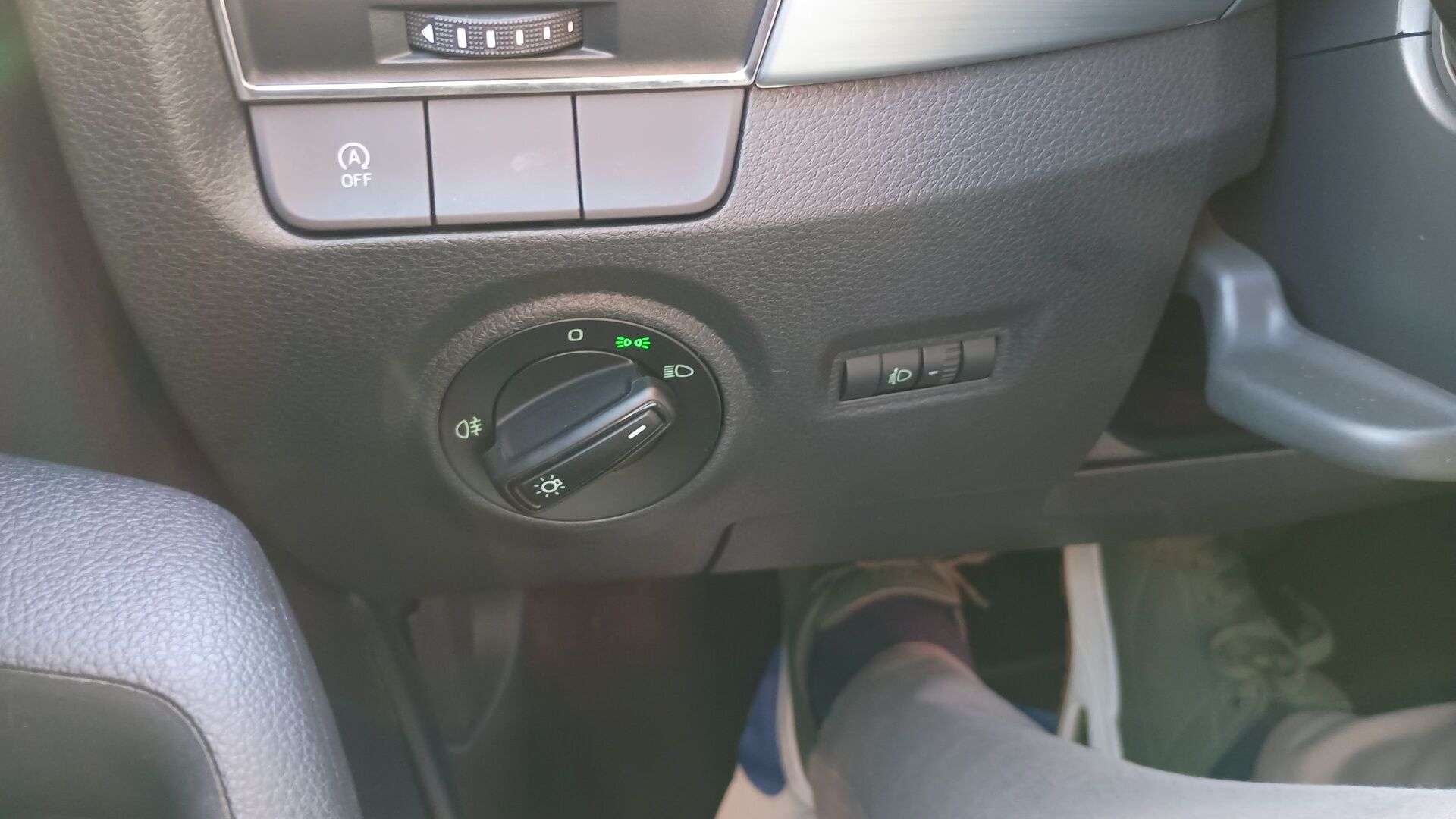 Billede af Skoda Fabia Combi 1,2 TSI Ambition 90HK Stc