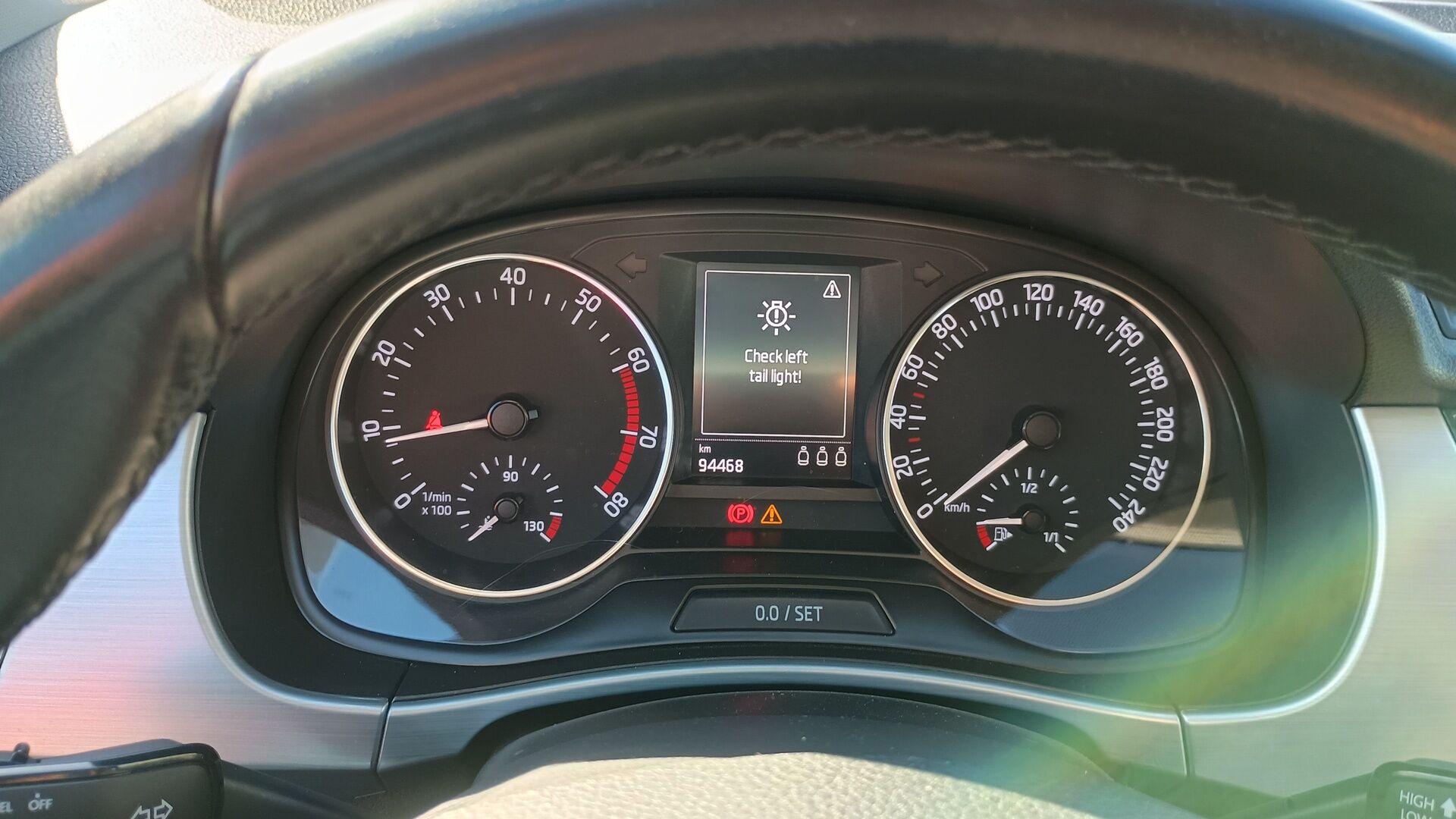 Billede af Skoda Fabia Combi 1,2 TSI Ambition 90HK Stc