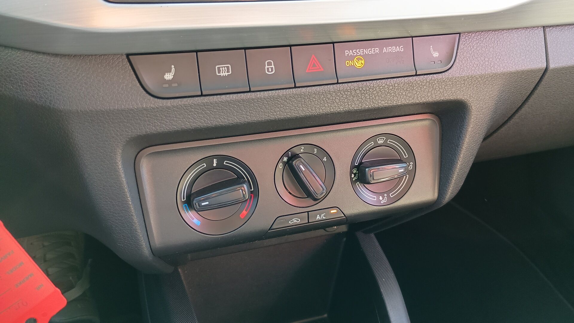 Billede af Skoda Fabia Combi 1,2 TSI Ambition 90HK Stc