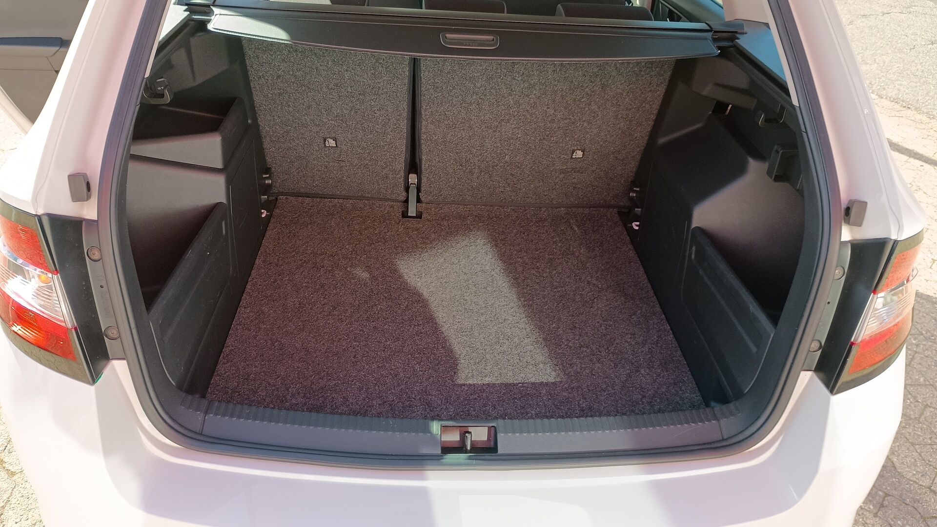 Billede af Skoda Fabia Combi 1,2 TSI Ambition 90HK Stc