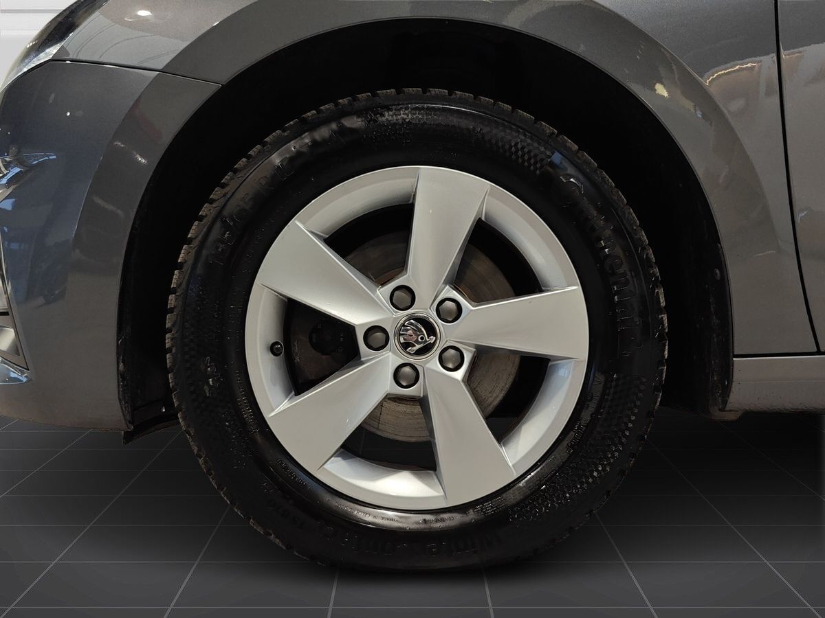 Billede af Skoda Fabia 1,0 TSI Ambition DSG 110HK 5d 7g Aut.