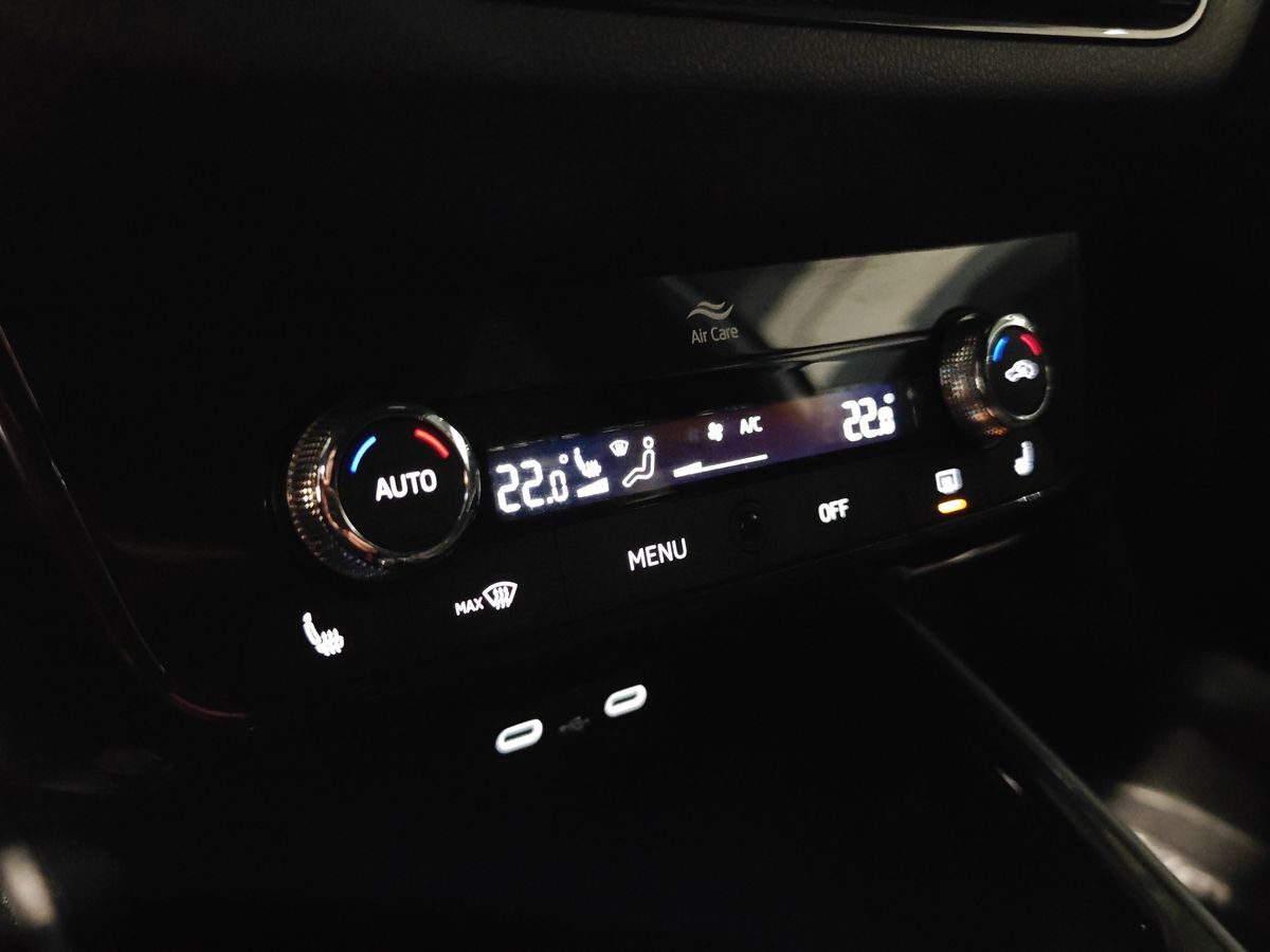 Billede af Skoda Fabia 1,0 TSI Ambition DSG 110HK 5d 7g Aut.