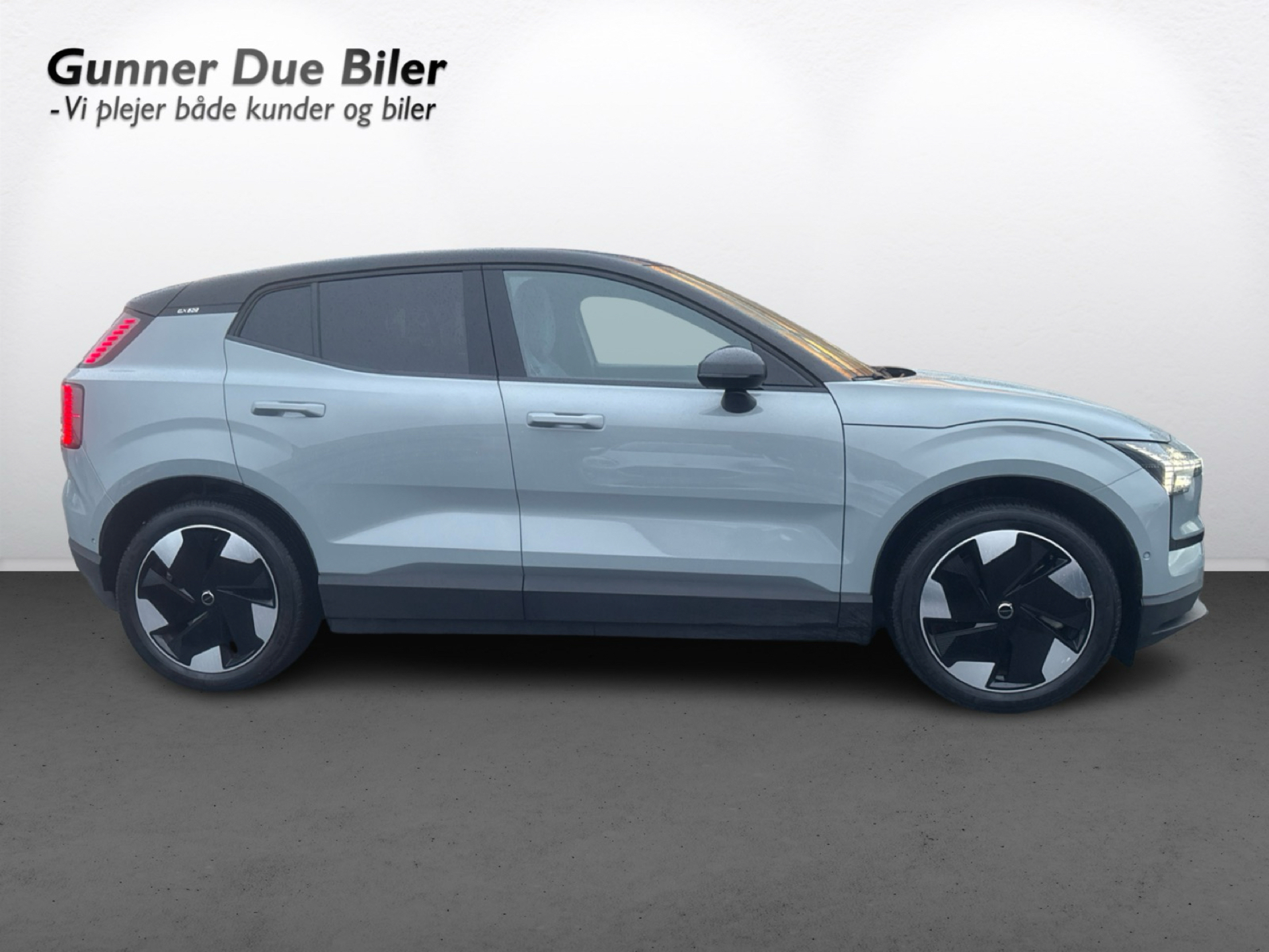 Billede af Volvo EX30 Twin Motor Performance Ultra AWD 428HK 5d Aut.