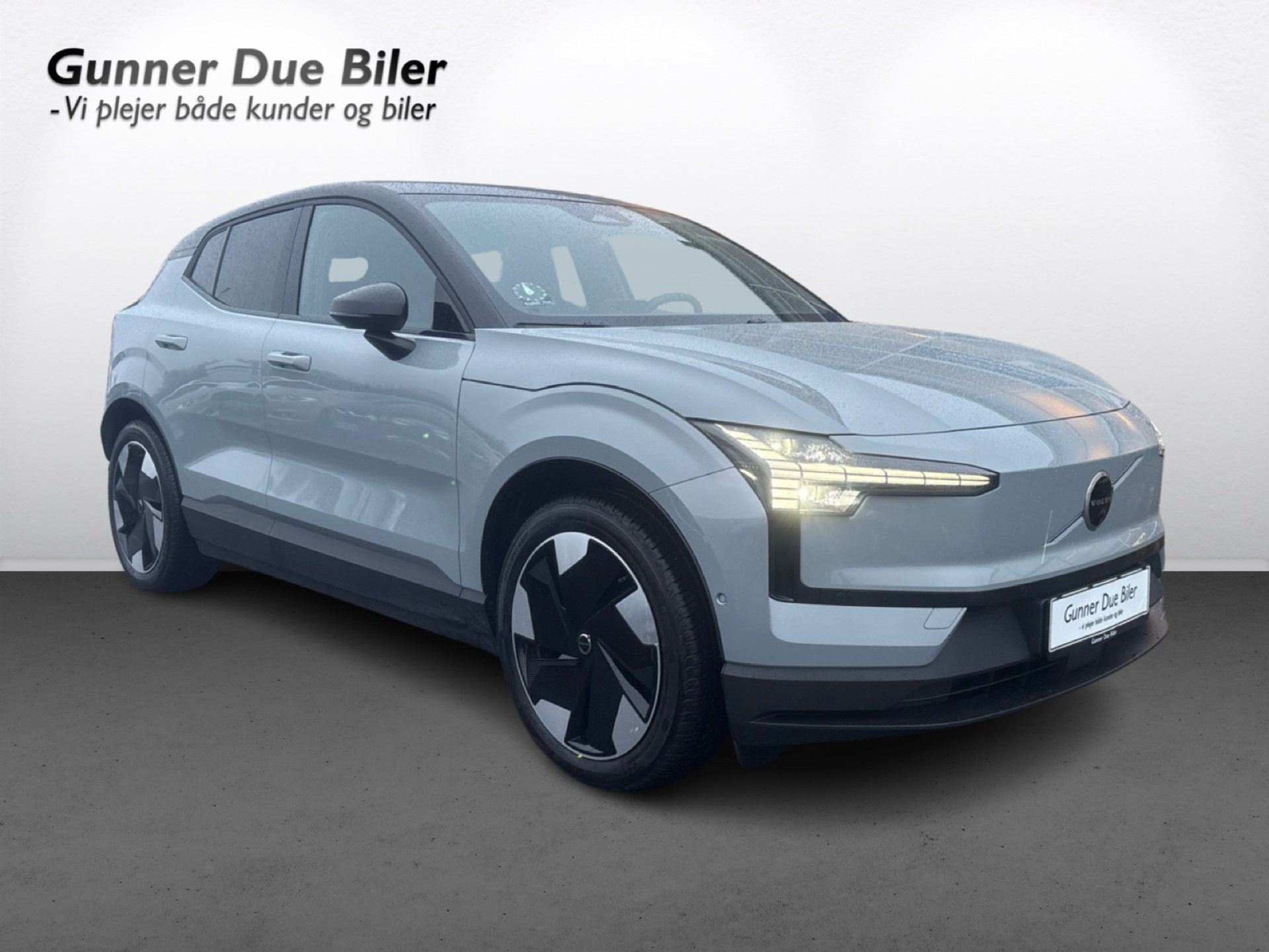 Billede af Volvo EX30 Twin Motor Performance Ultra AWD 428HK 5d Aut.