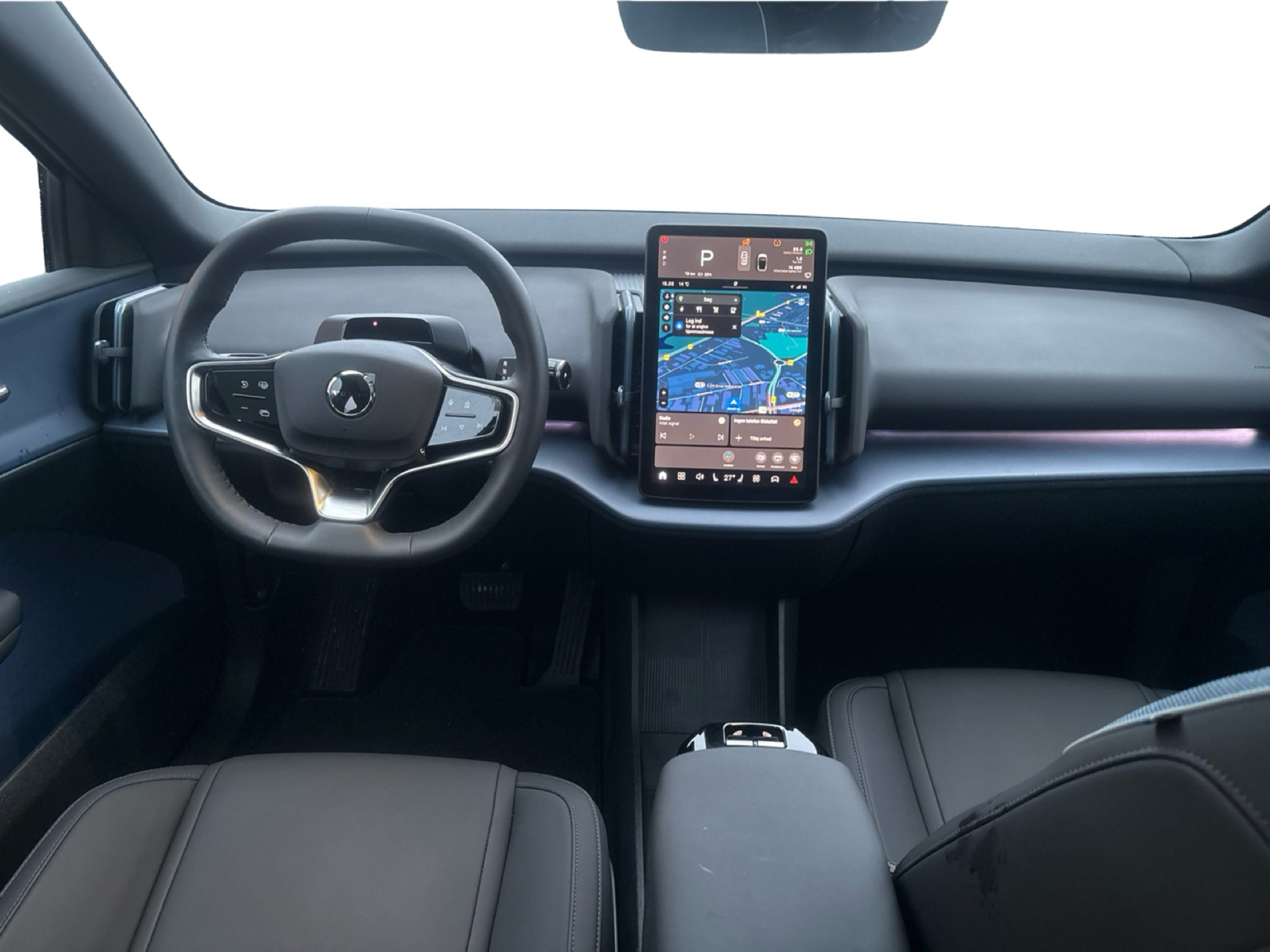 Billede af Volvo EX30 Twin Motor Performance Ultra AWD 428HK 5d Aut.