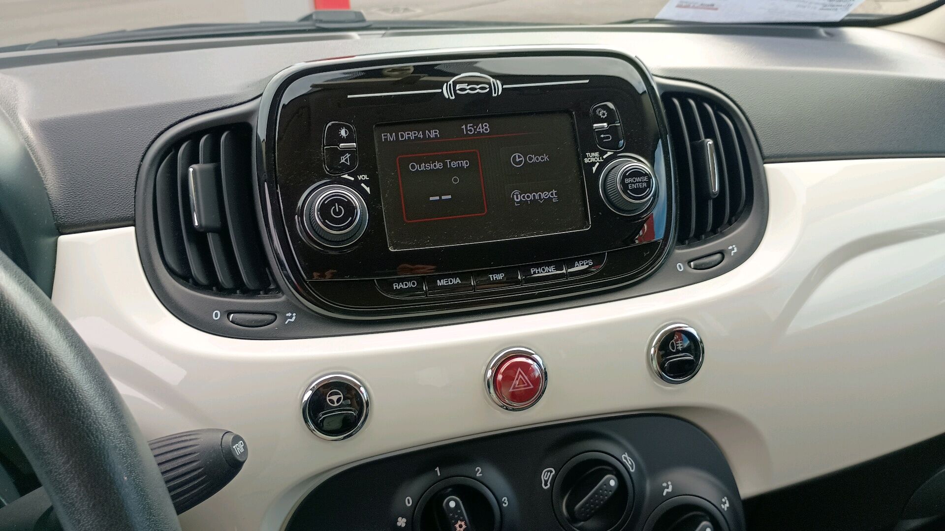 Billede af Fiat 500 1,2 Eco Pop Start & Stop 69HK 3d