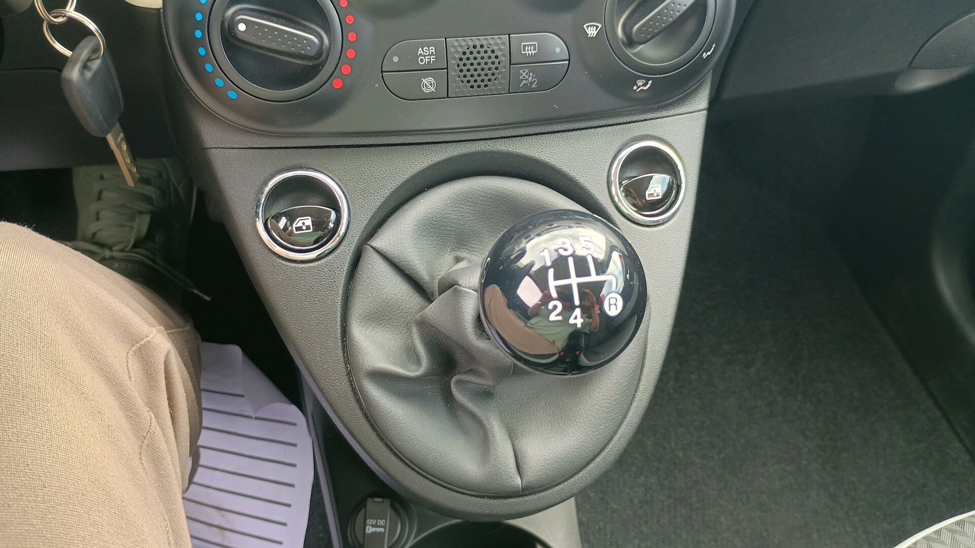 Billede af Fiat 500 1,2 Eco Pop Start & Stop 69HK 3d