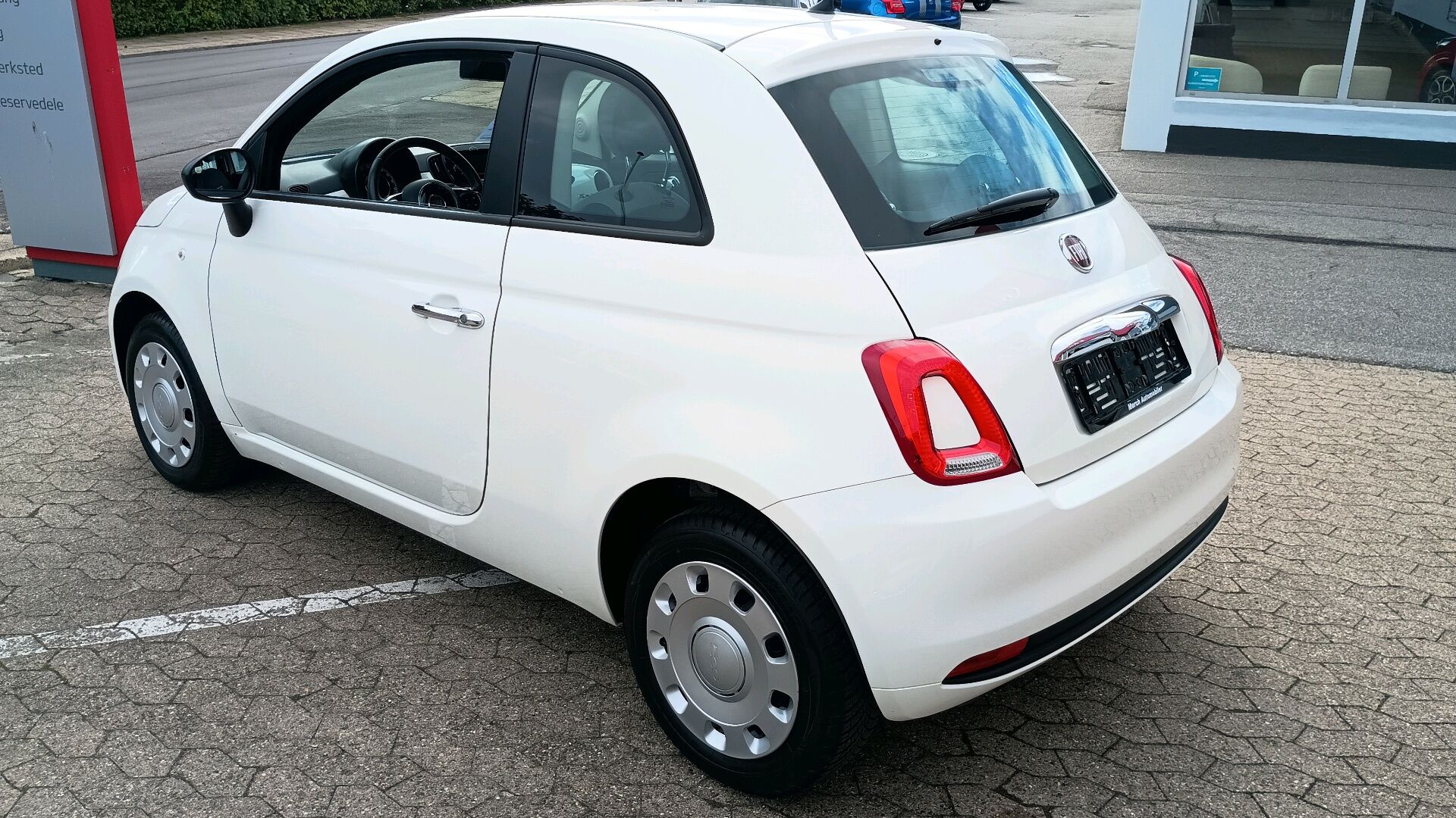 Billede af Fiat 500 1,2 Eco Pop Start & Stop 69HK 3d
