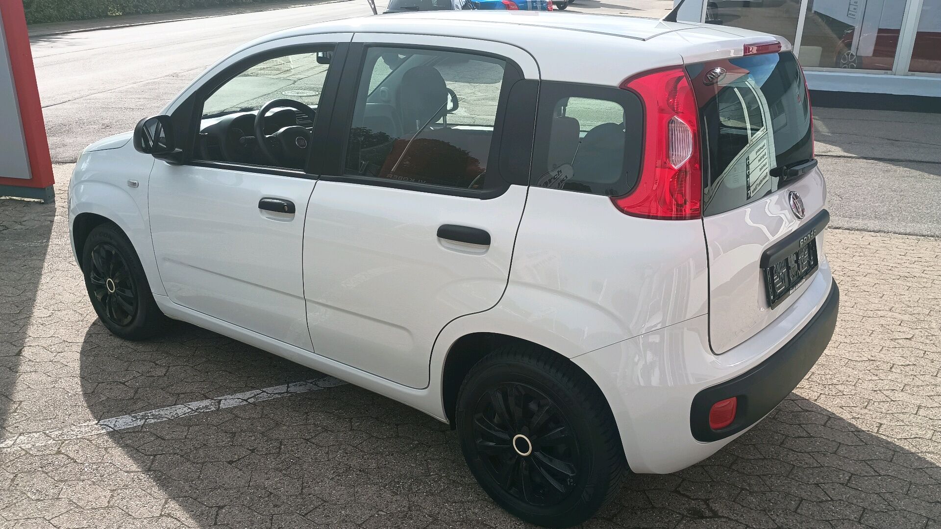 Billede af Fiat Panda 0,9 TwinAir Popstar Blue&Me 60HK 5d