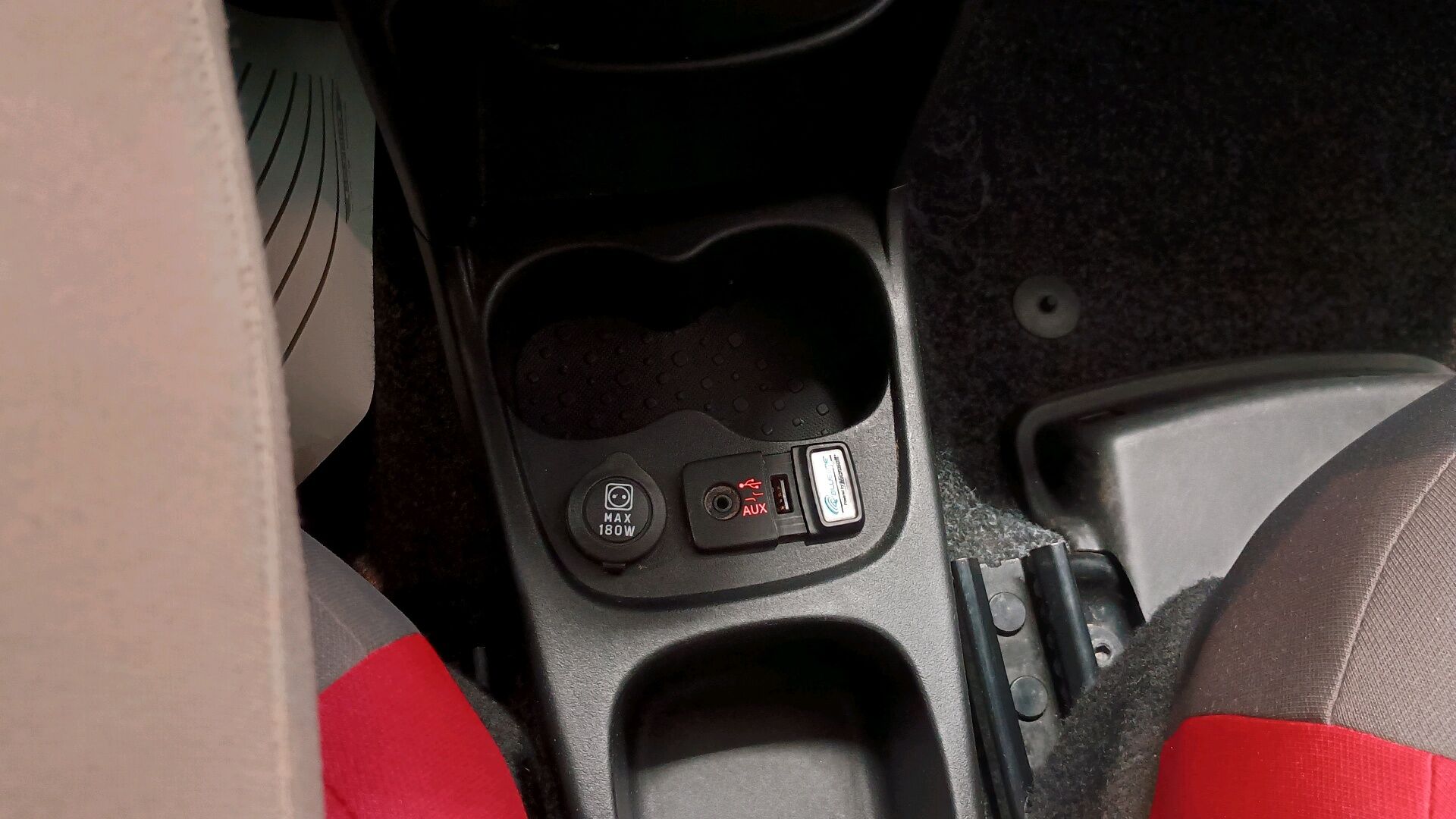 Billede af Fiat Panda 0,9 TwinAir Popstar Blue&Me 60HK 5d