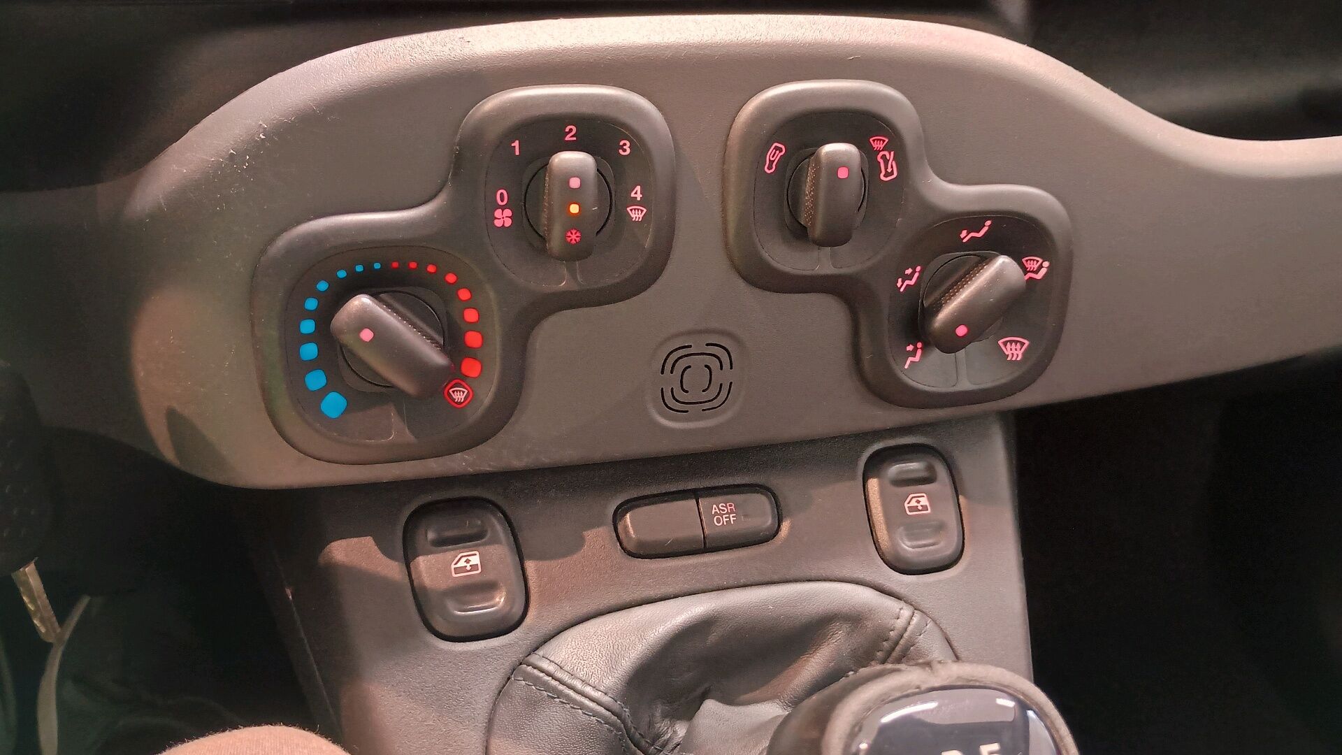 Billede af Fiat Panda 0,9 TwinAir Popstar Blue&Me 60HK 5d