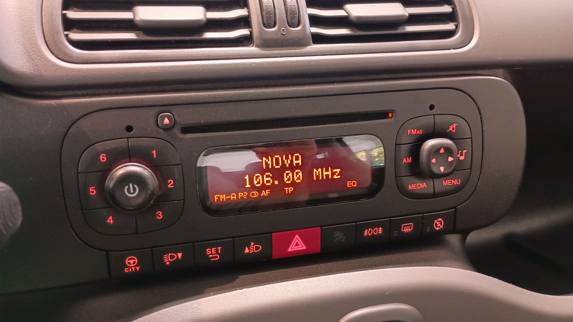 Billede af Fiat Panda 0,9 TwinAir Popstar Blue&Me 60HK 5d