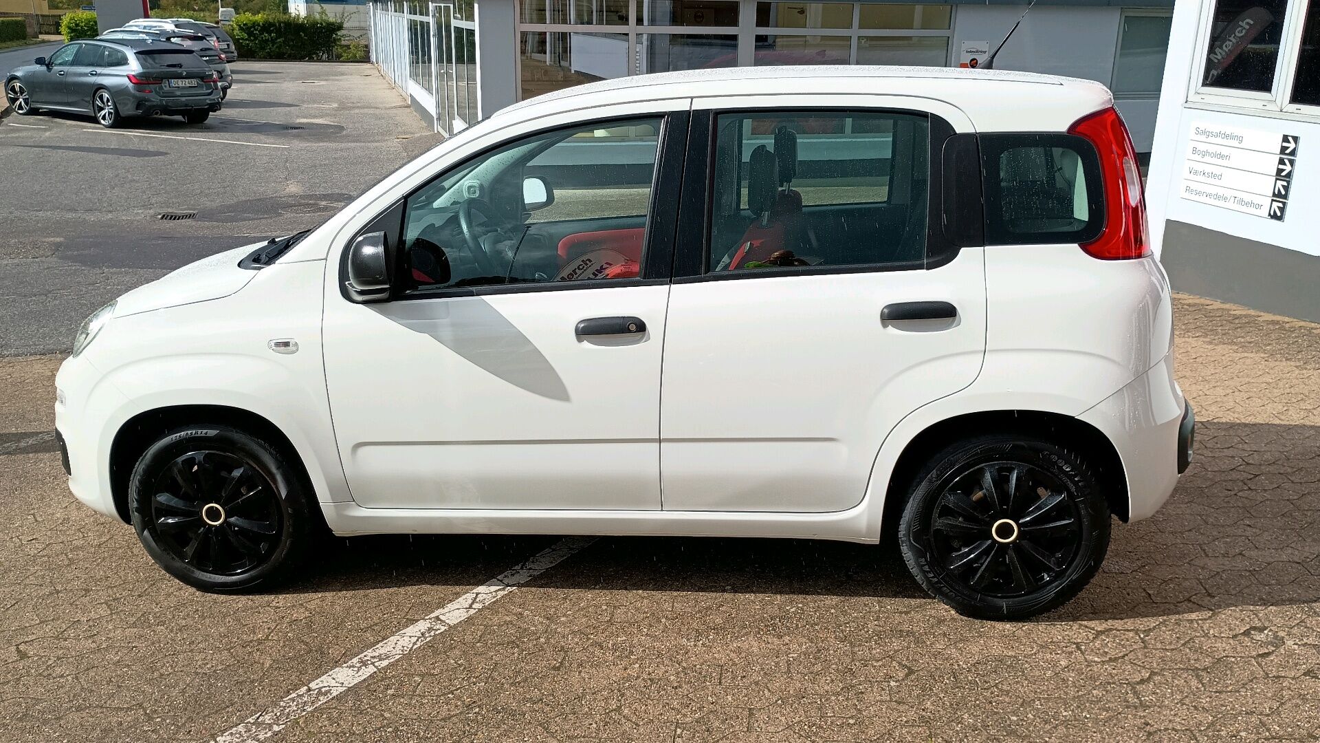 Billede af Fiat Panda 0,9 TwinAir Popstar Blue&Me 60HK 5d