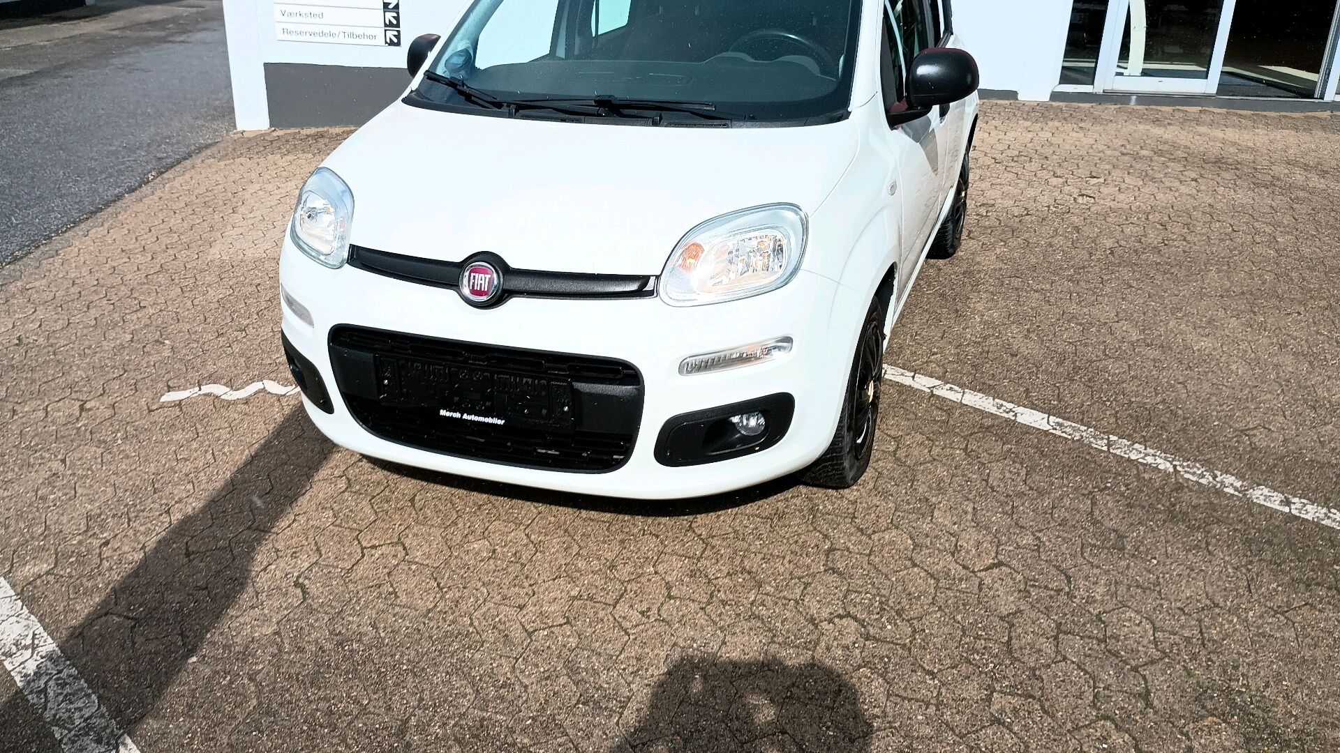 Billede af Fiat Panda 0,9 TwinAir Popstar Blue&Me 60HK 5d