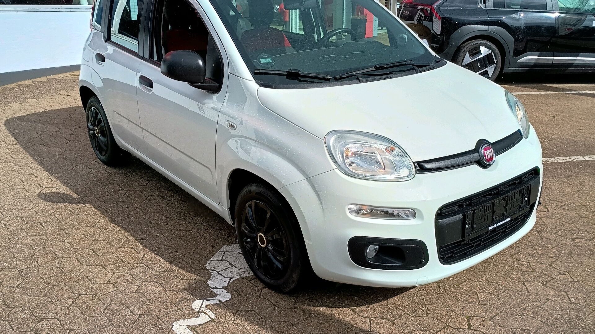 Billede af Fiat Panda 0,9 TwinAir Popstar Blue&Me 60HK 5d