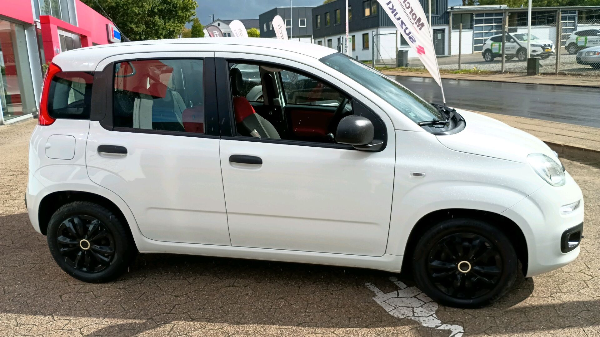 Billede af Fiat Panda 0,9 TwinAir Popstar Blue&Me 60HK 5d