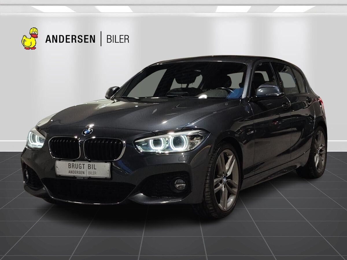 Billede af BMW 118i 1,5 M-Sport 136HK 5d 6g
