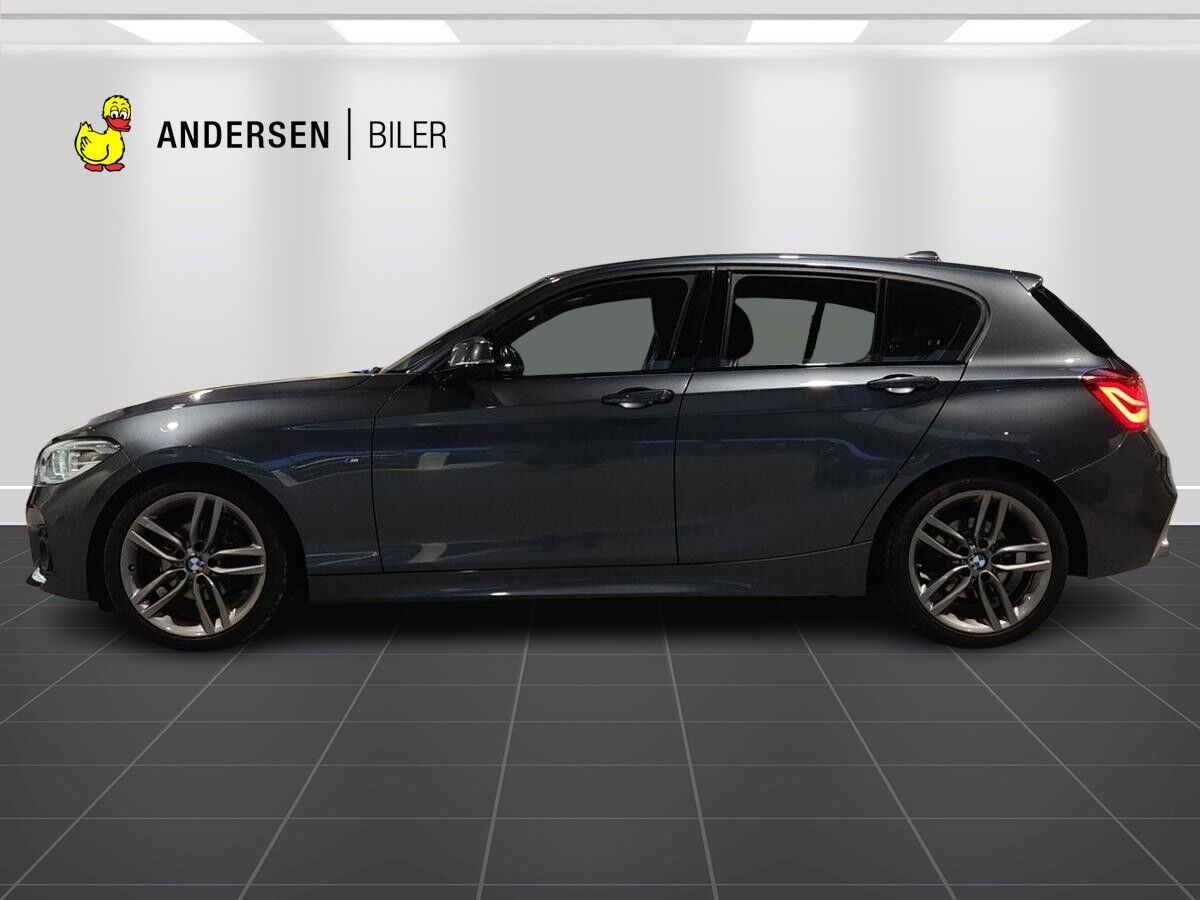 Billede af BMW 118i 1,5 M-Sport 136HK 5d 6g