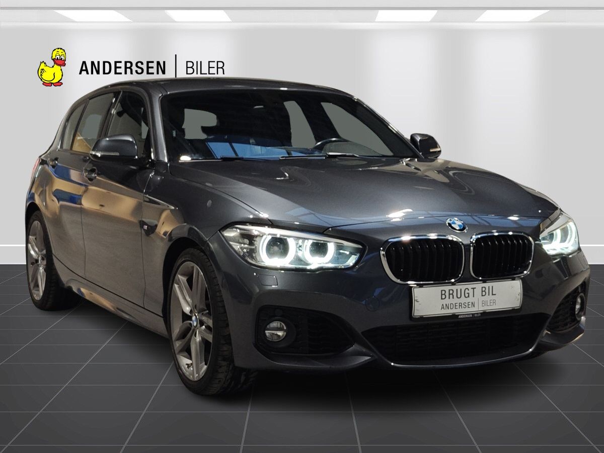 Billede af BMW 118i 1,5 M-Sport 136HK 5d 6g
