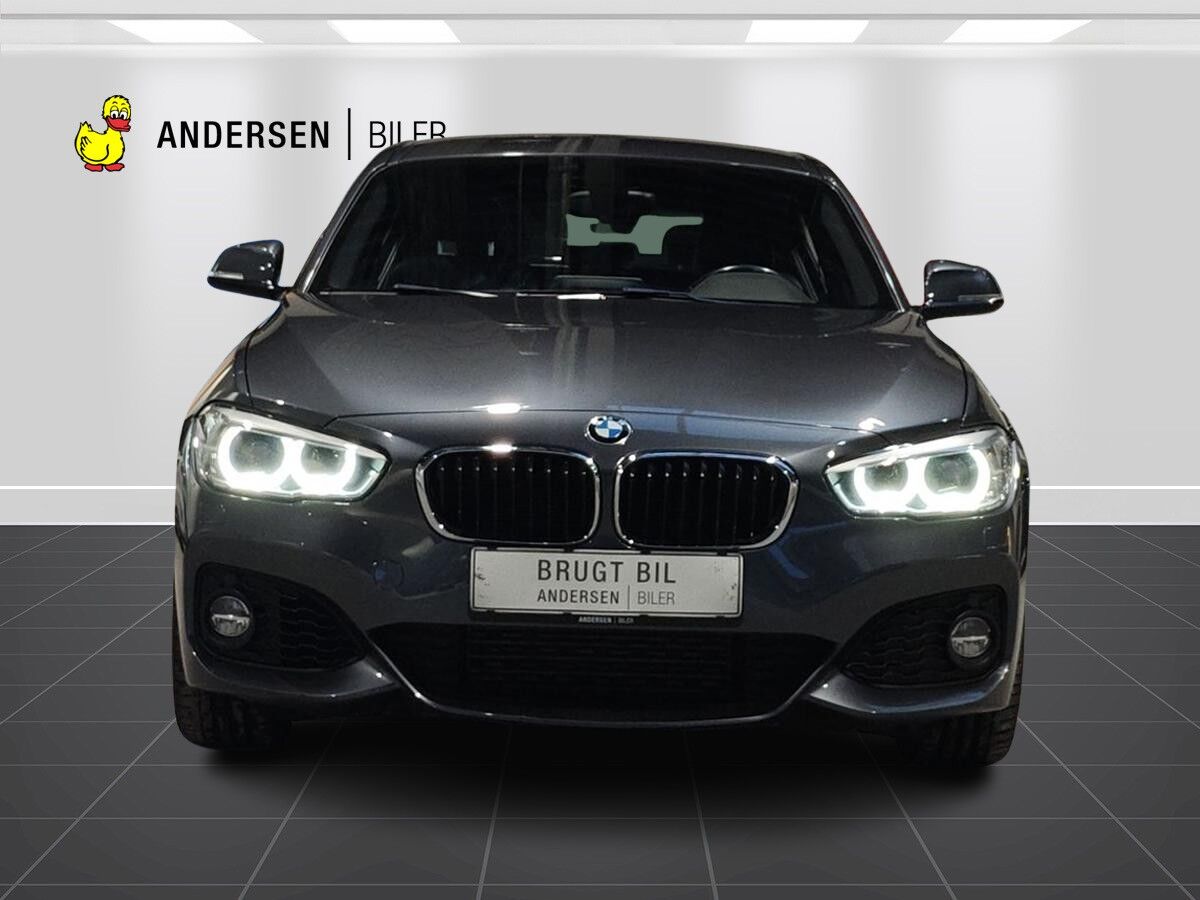 Billede af BMW 118i 1,5 M-Sport 136HK 5d 6g