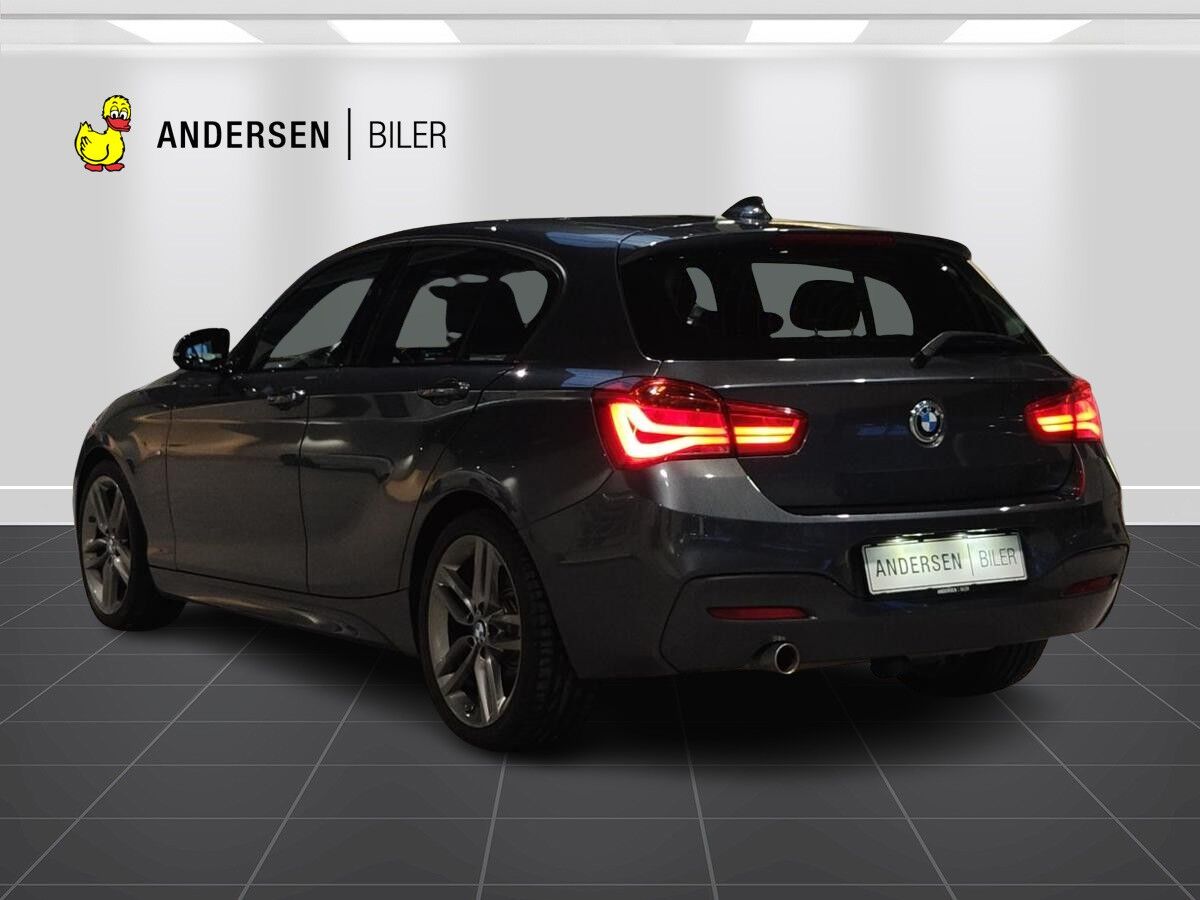 Billede af BMW 118i 1,5 M-Sport 136HK 5d 6g
