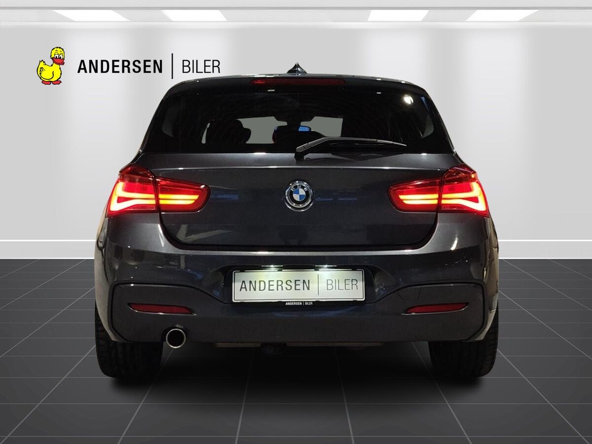 Billede af BMW 118i 1,5 M-Sport 136HK 5d 6g