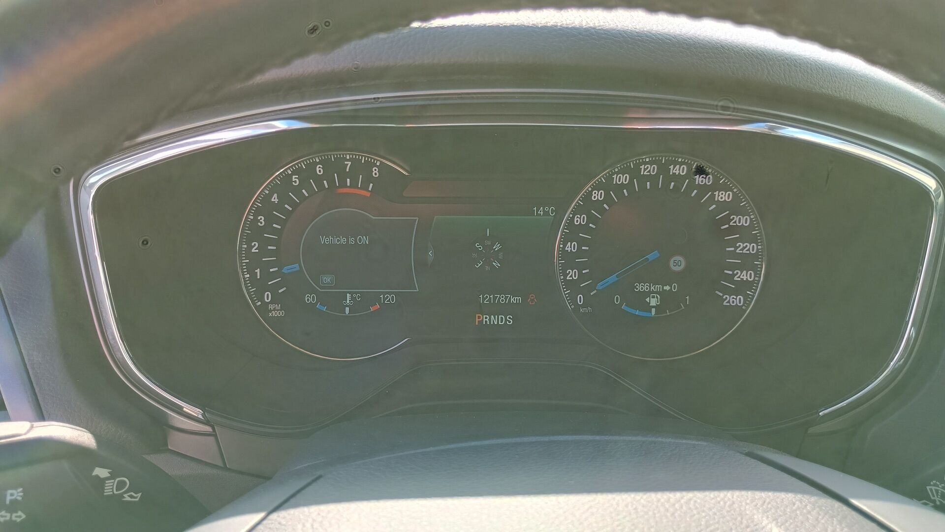 Billede af Ford Mondeo 1,5 EcoBoost Titanium Attack 160HK Stc 6g Aut.