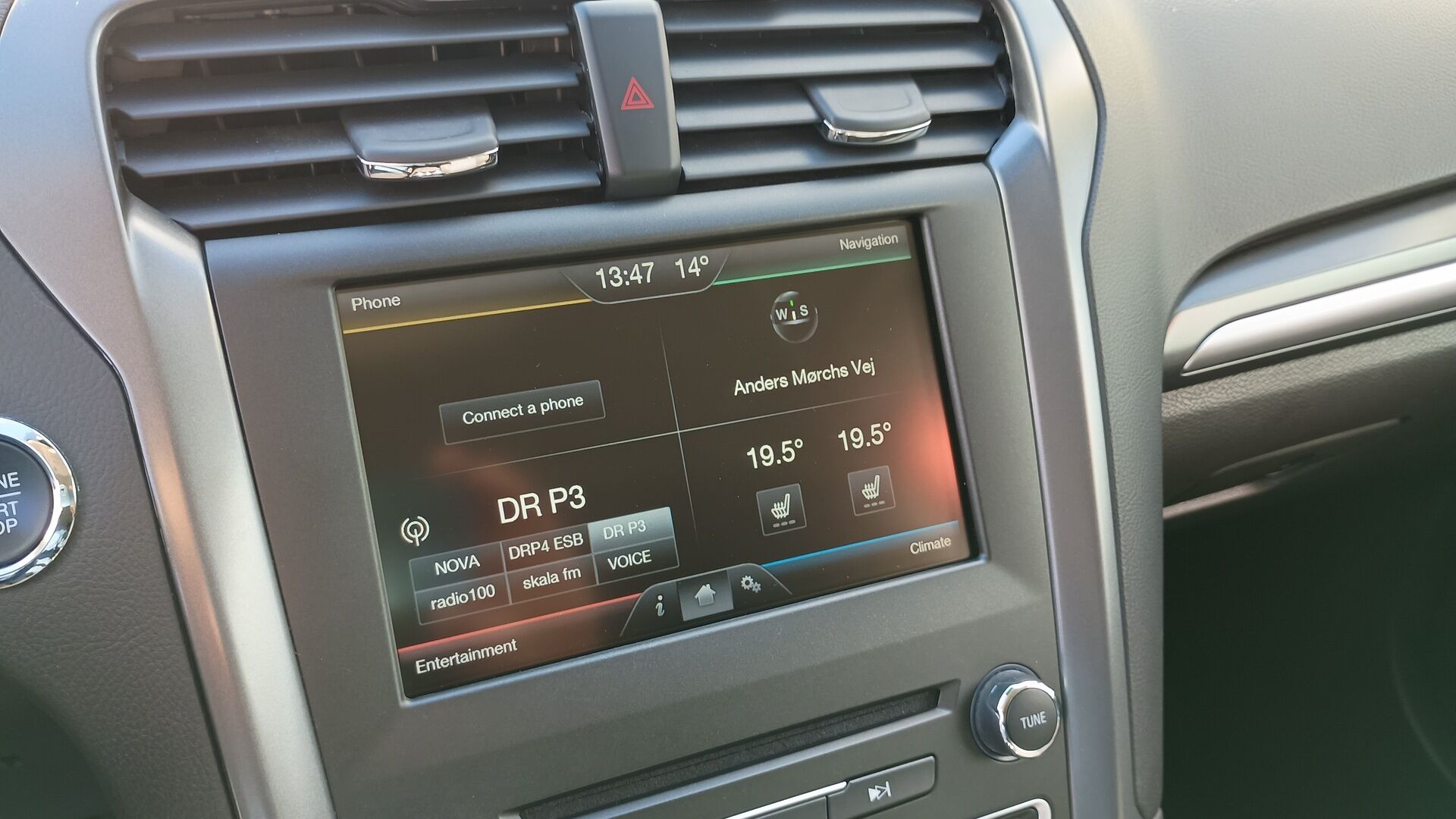 Billede af Ford Mondeo 1,5 EcoBoost Titanium Attack 160HK Stc 6g Aut.