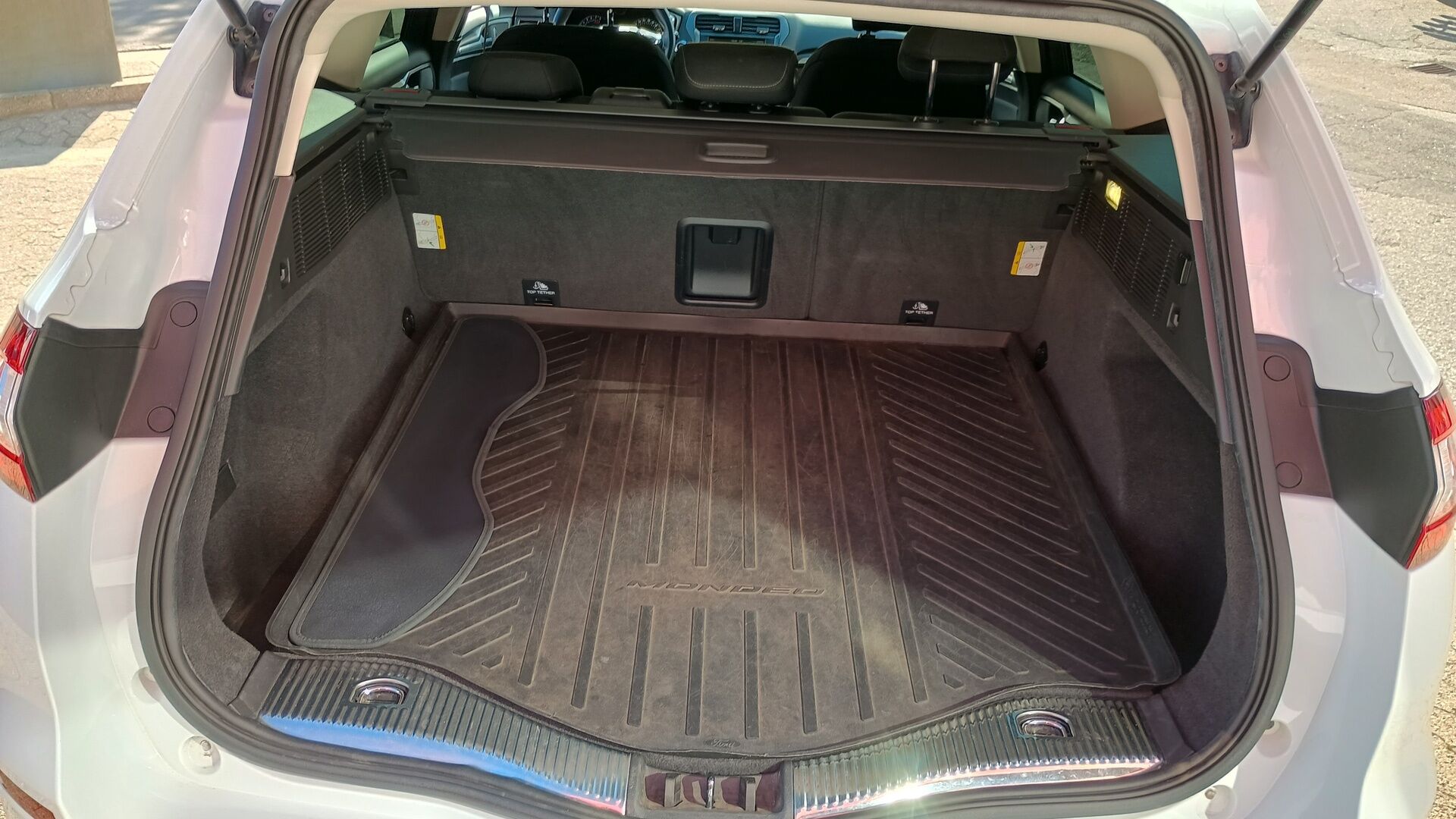 Billede af Ford Mondeo 1,5 EcoBoost Titanium Attack 160HK Stc 6g Aut.