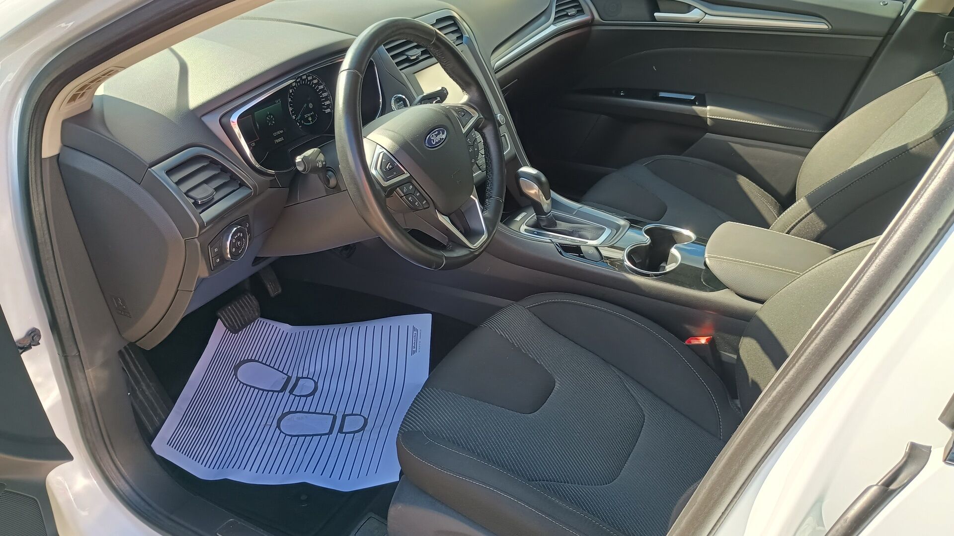 Billede af Ford Mondeo 1,5 EcoBoost Titanium Attack 160HK Stc 6g Aut.