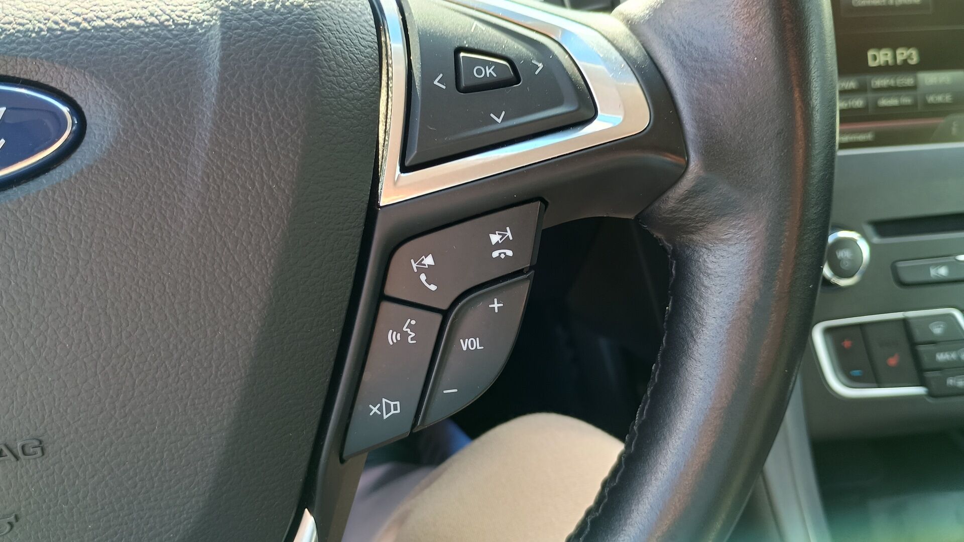 Billede af Ford Mondeo 1,5 EcoBoost Titanium Attack 160HK Stc 6g Aut.