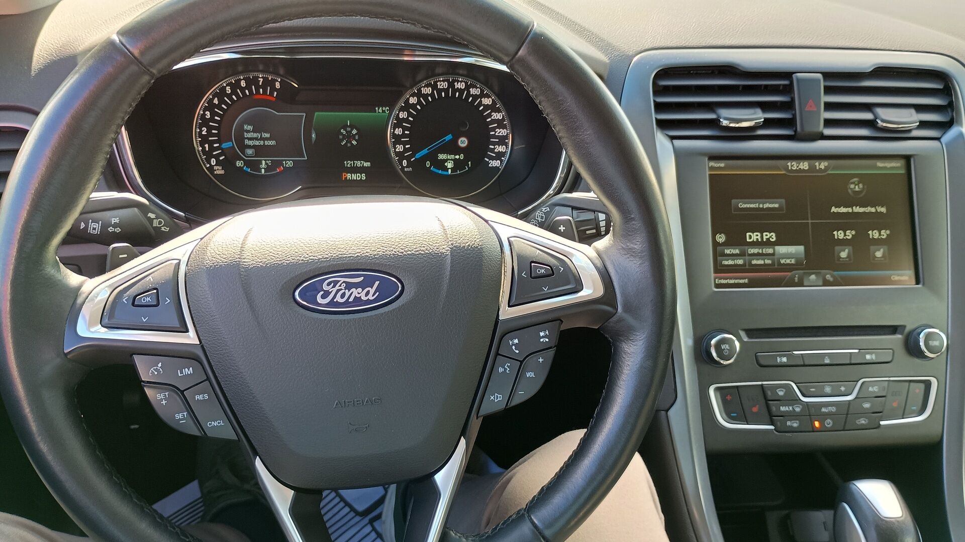 Billede af Ford Mondeo 1,5 EcoBoost Titanium Attack 160HK Stc 6g Aut.