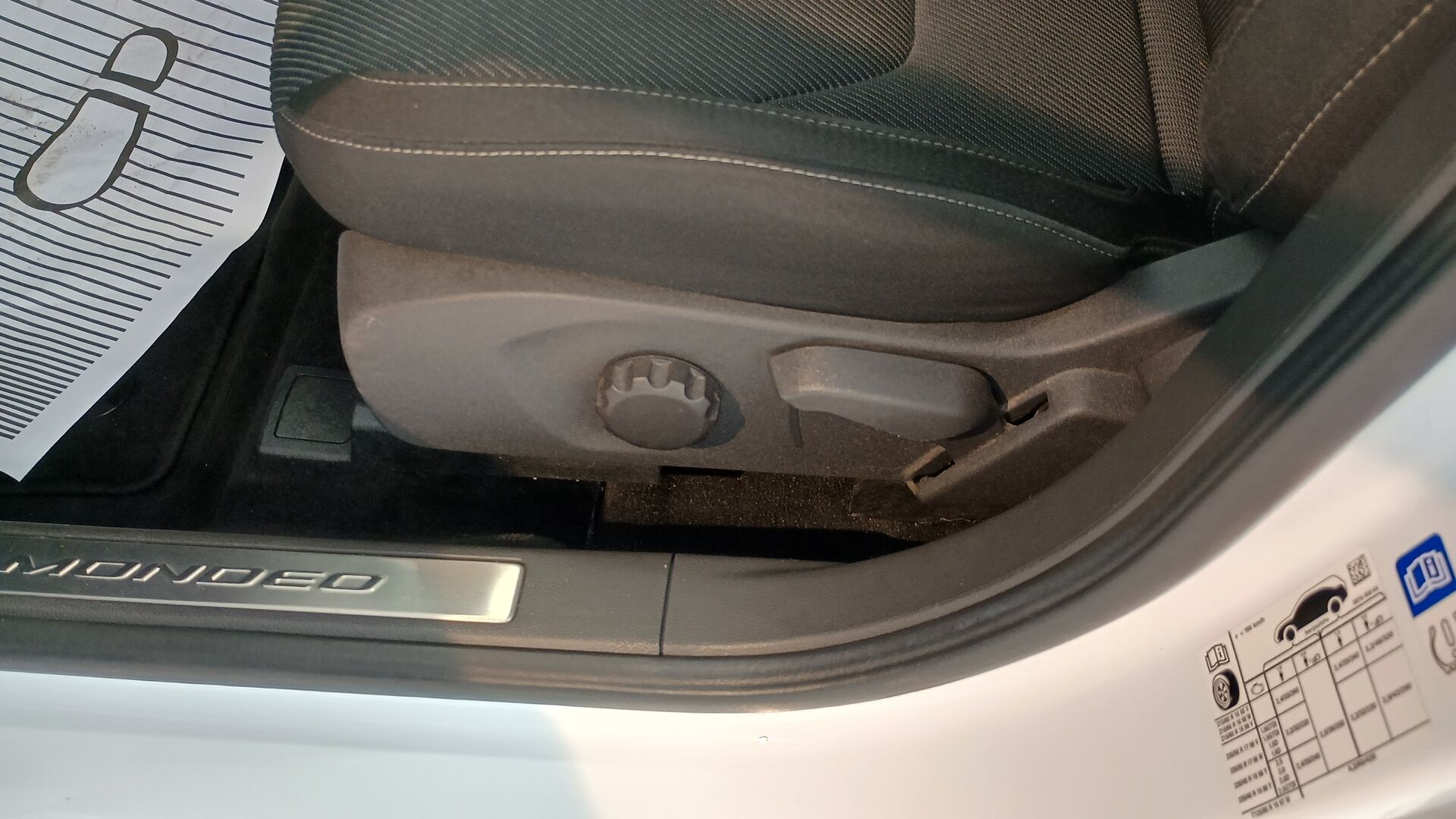 Billede af Ford Mondeo 1,5 EcoBoost Titanium Attack 160HK Stc 6g Aut.