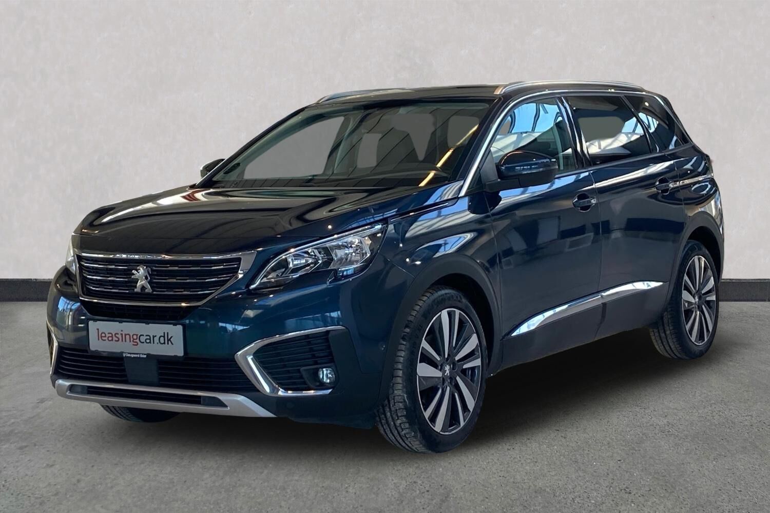 Billede af Peugeot 5008 1,2 PureTech Allure EAT8 130HK 5d 8g Aut.