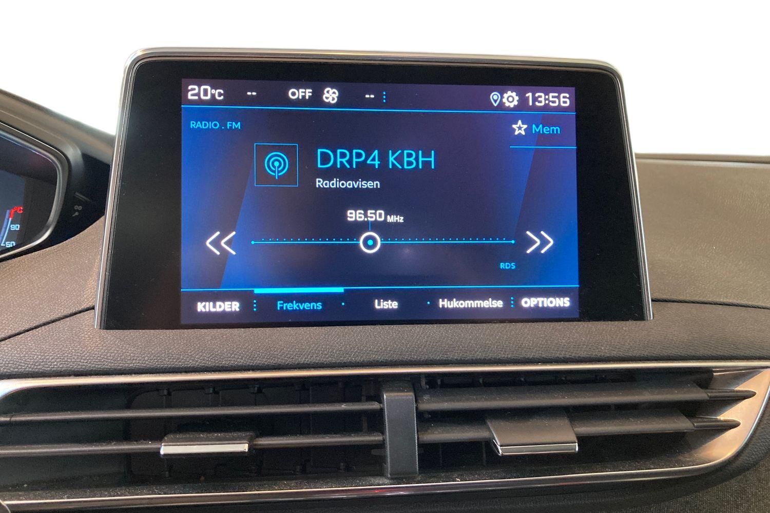 Billede af Peugeot 5008 1,2 PureTech Allure EAT8 130HK 5d 8g Aut.