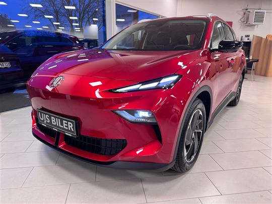 MG MGS5 Long Range 231hk Reduktionsgear Luxury