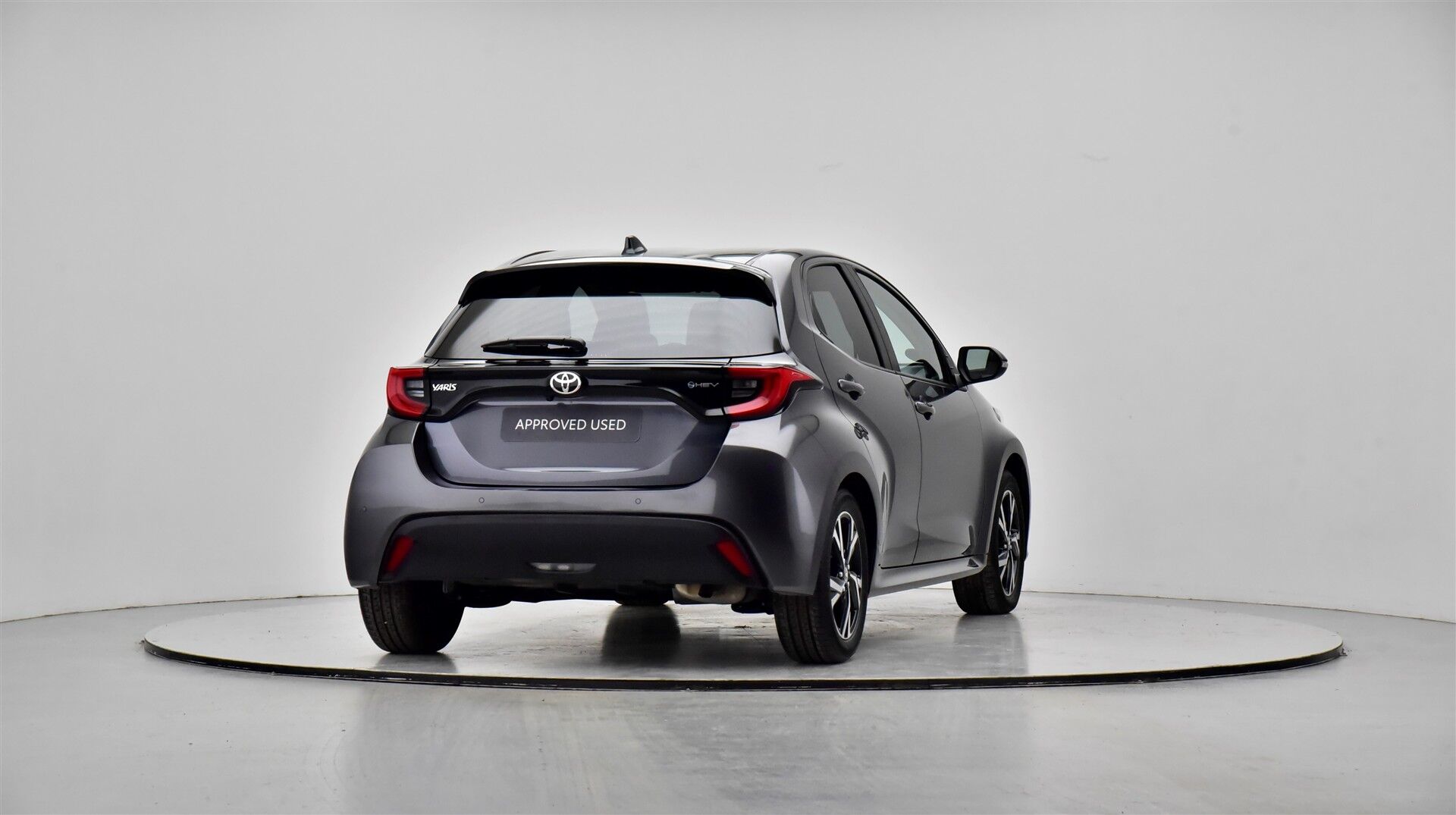 Billede af Toyota Yaris 1,5 Hybrid Style Technology 116HK 5d Trinl. Gear