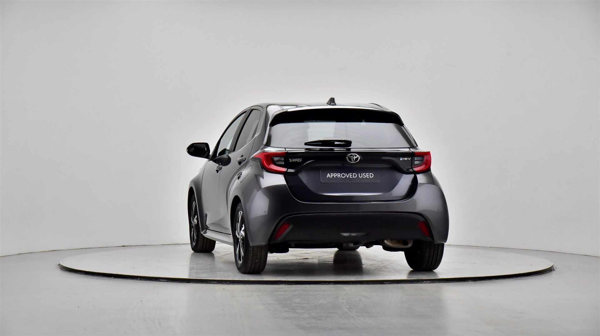 Billede af Toyota Yaris 1,5 Hybrid Style Technology 116HK 5d Trinl. Gear