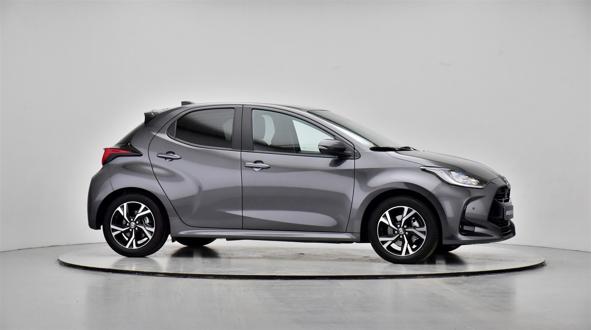 Billede af Toyota Yaris 1,5 Hybrid Style Technology 116HK 5d Trinl. Gear