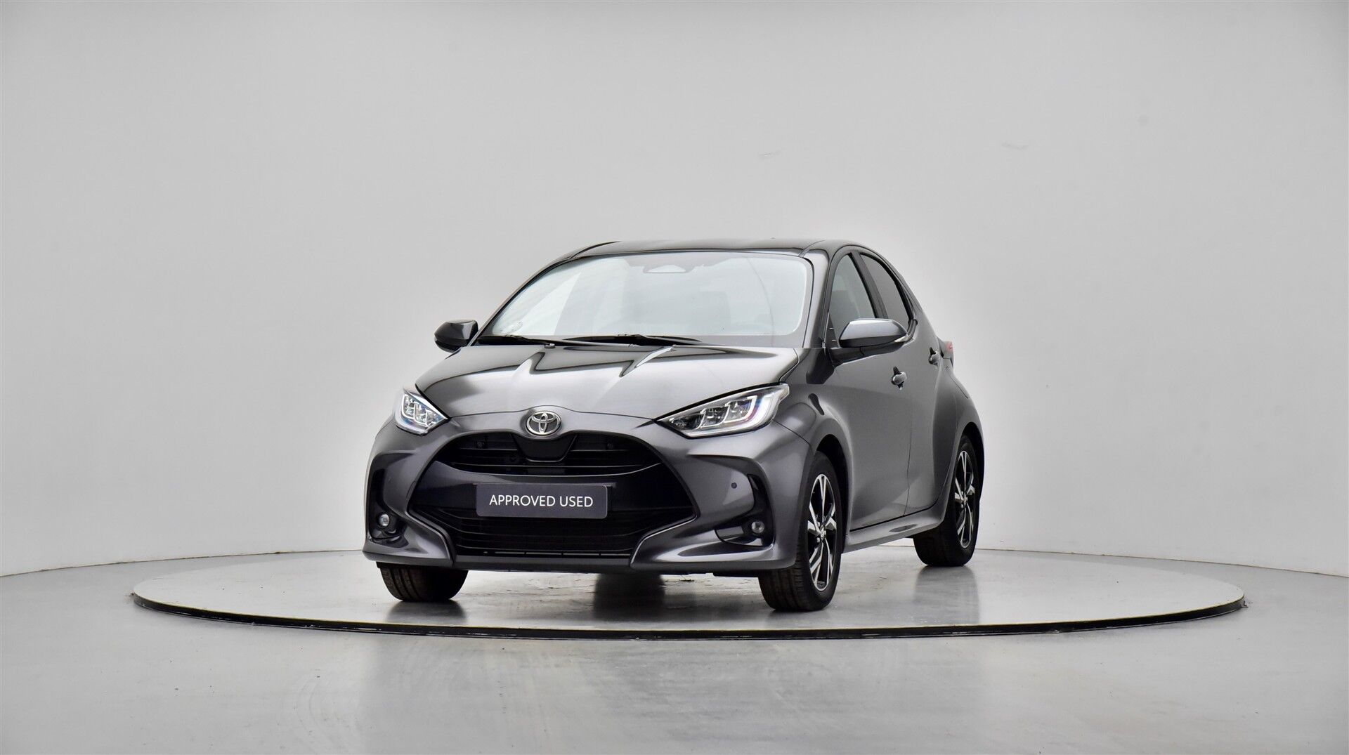 Billede af Toyota Yaris 1,5 Hybrid Style Technology 116HK 5d Trinl. Gear