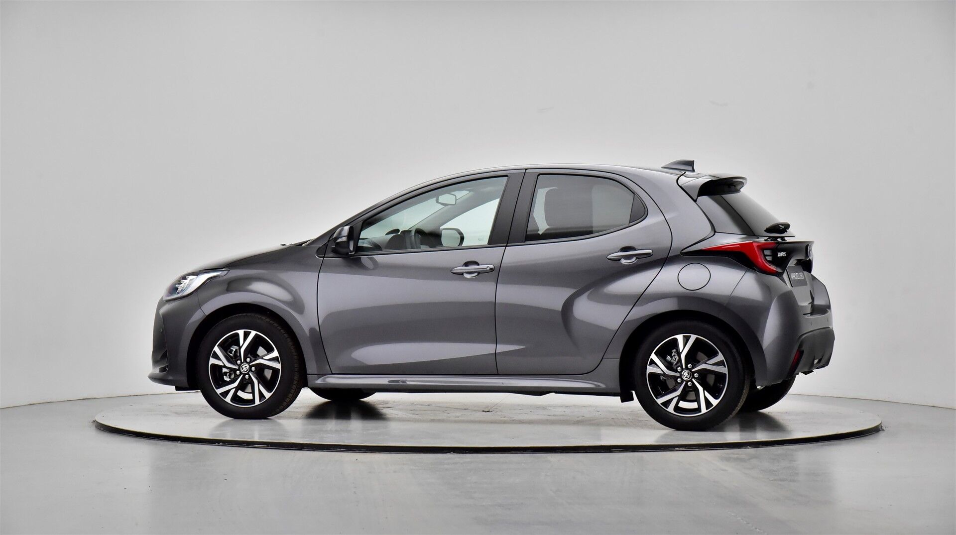 Billede af Toyota Yaris 1,5 Hybrid Style Technology 116HK 5d Trinl. Gear